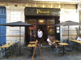 Piraat Café