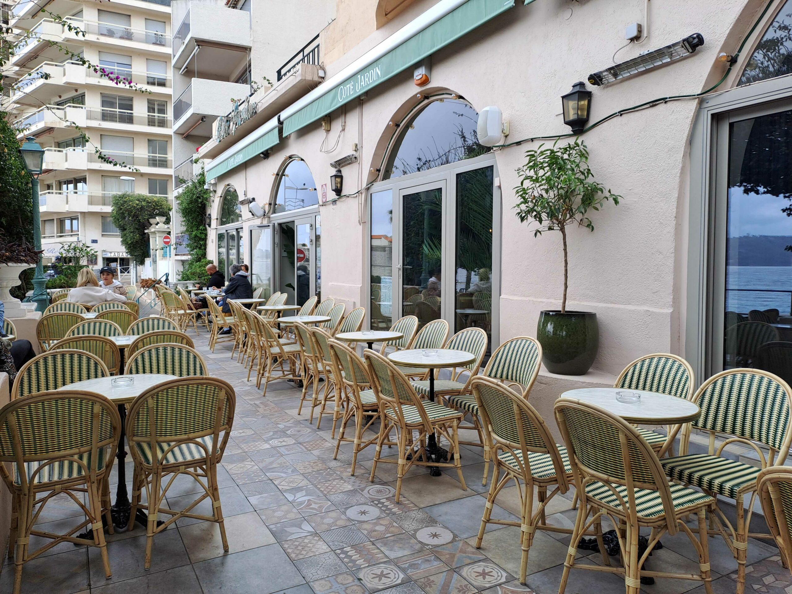Côté Jardin