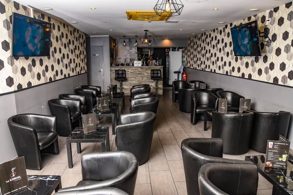 Le Corail Lounge