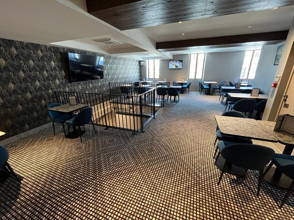 Le Bistrot du Palais