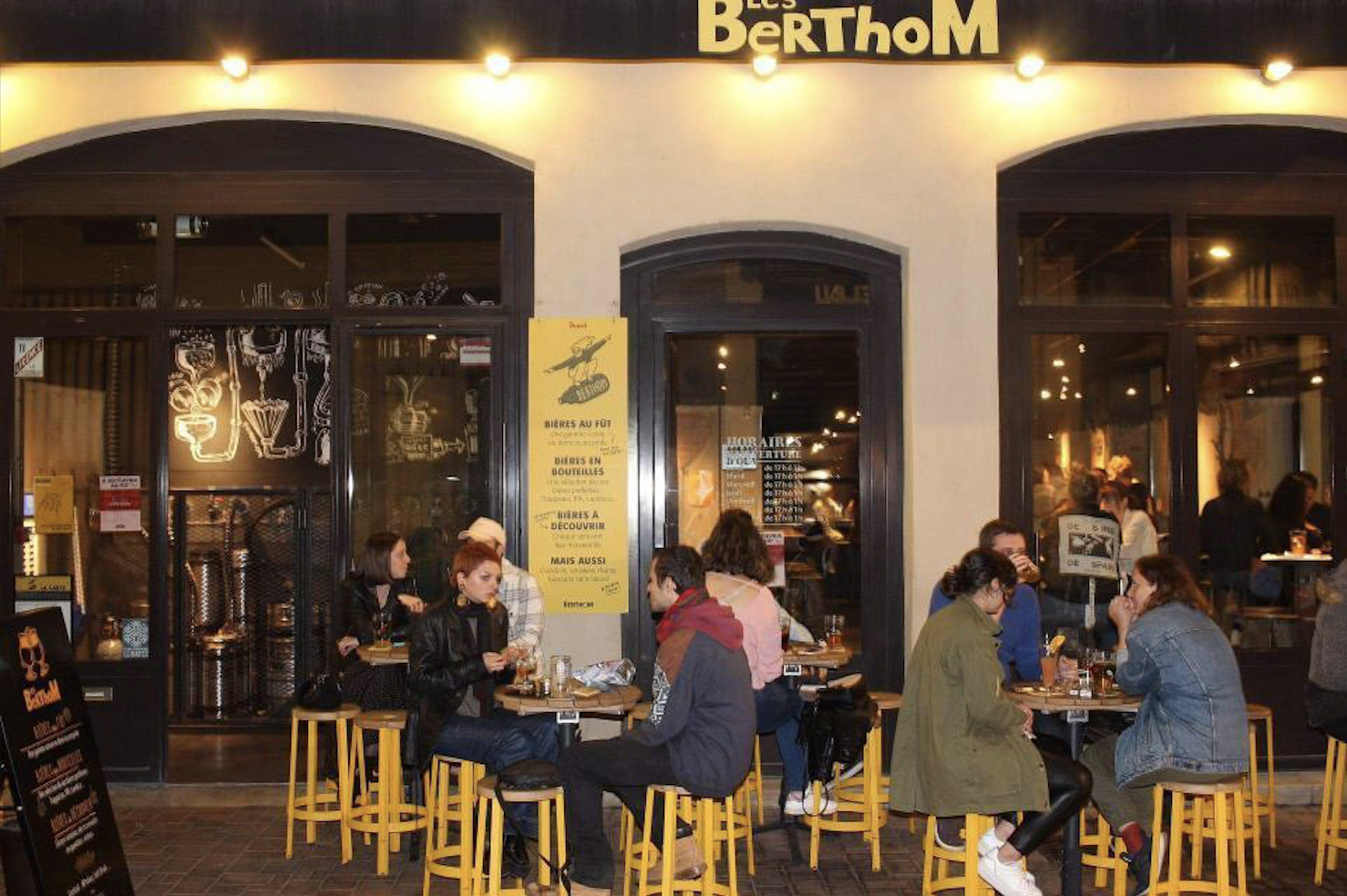 Les Berthom