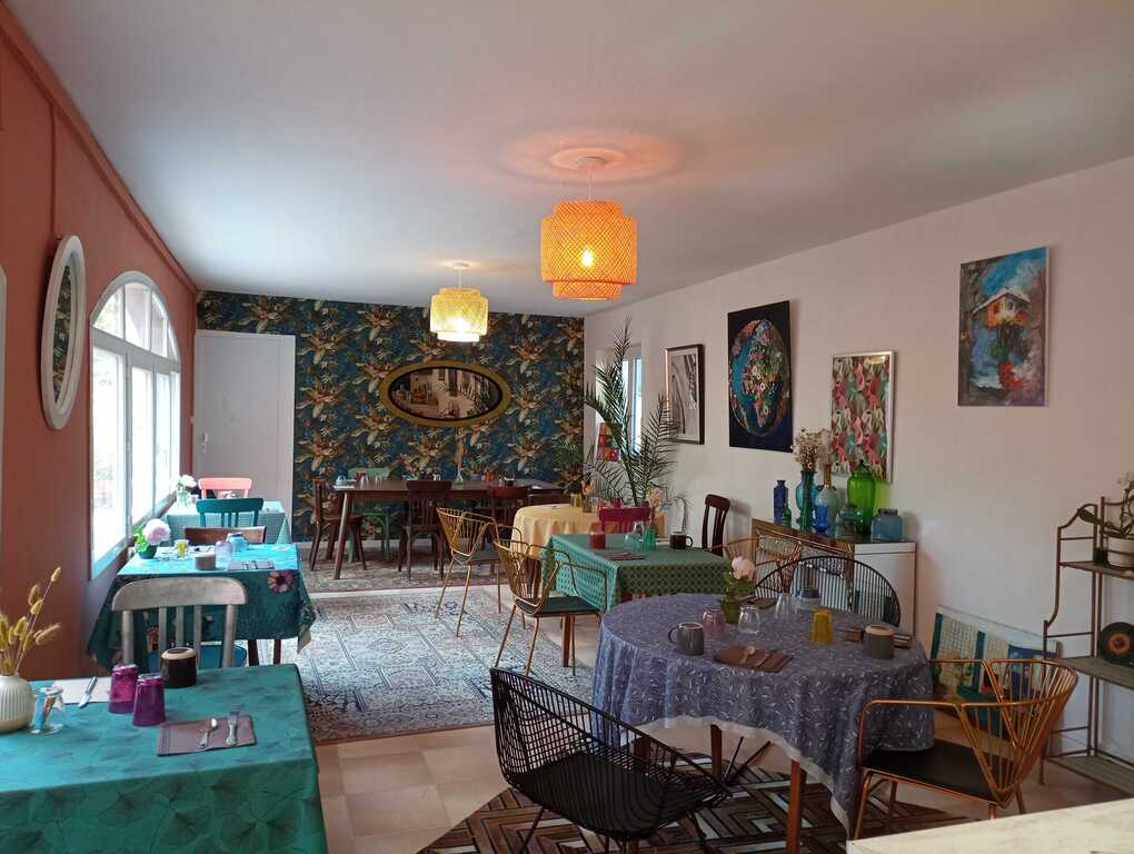 Hôtel et Cantine de la plage