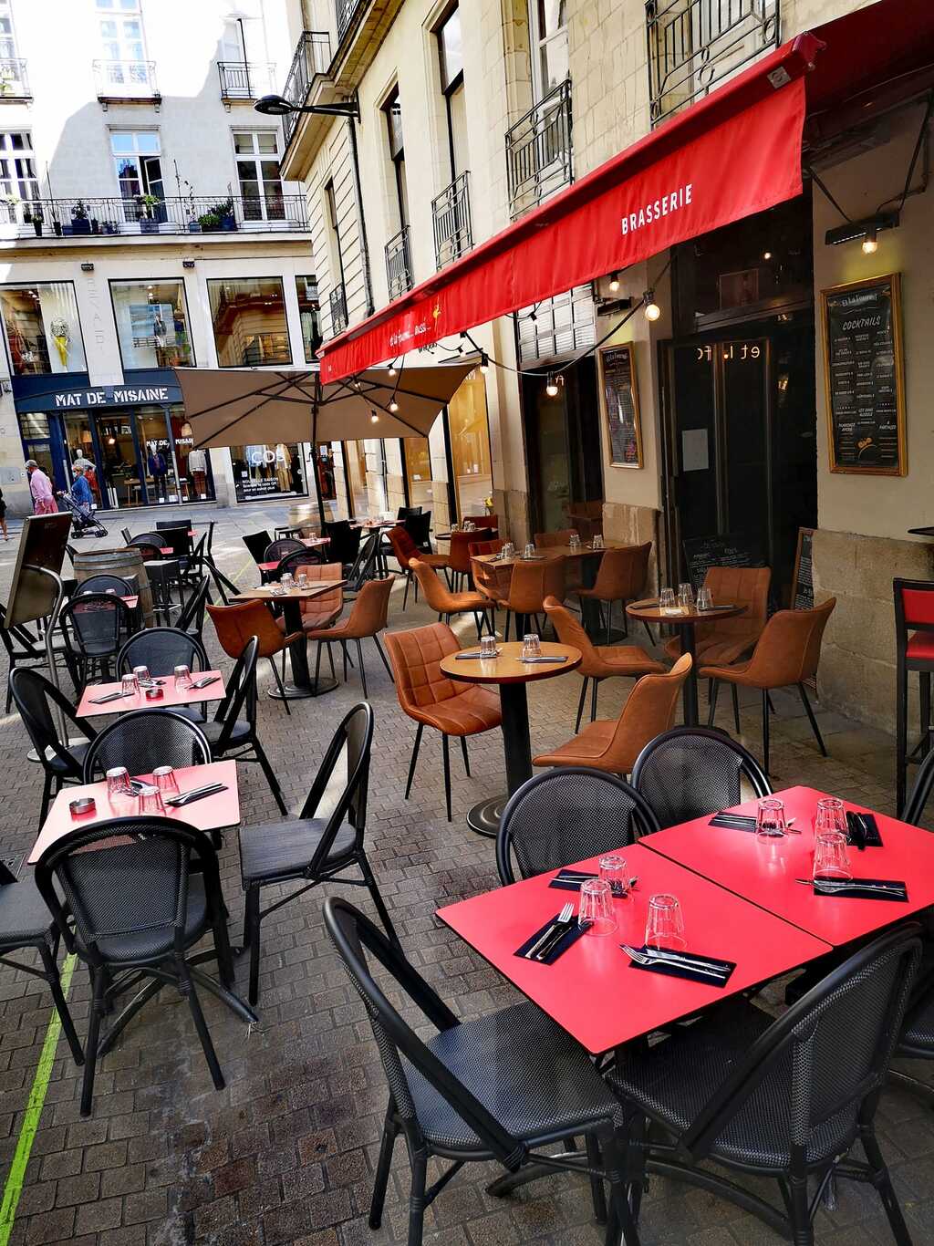 ....Et la Fourmi
