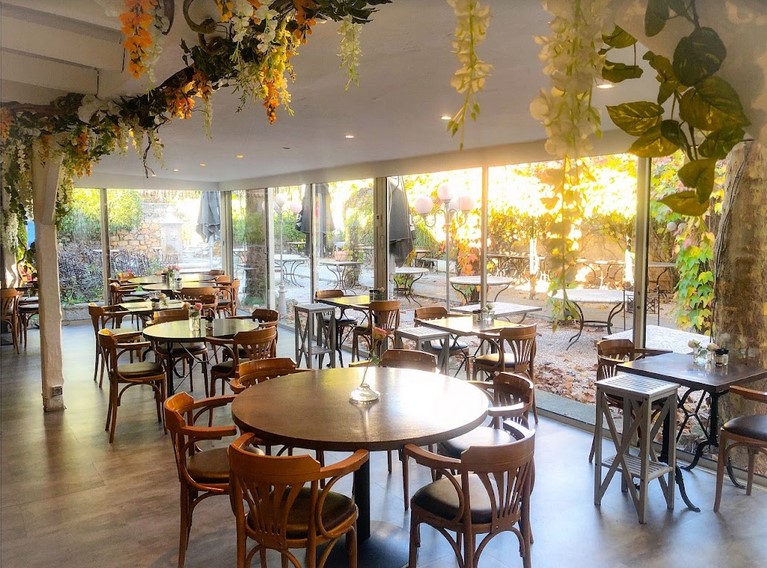 Le Jardin
