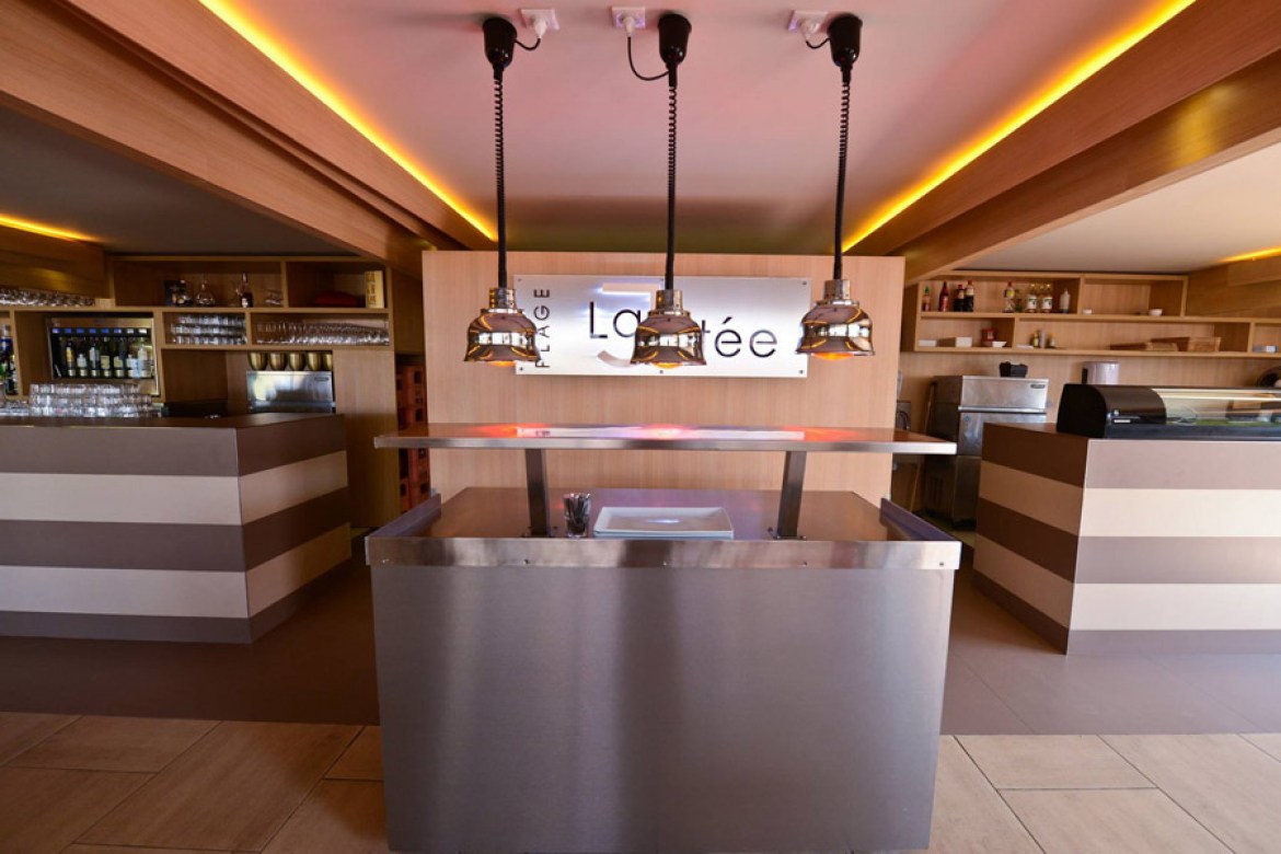 Brasserie La Jetée