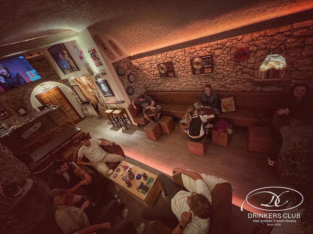 Drinkers Club