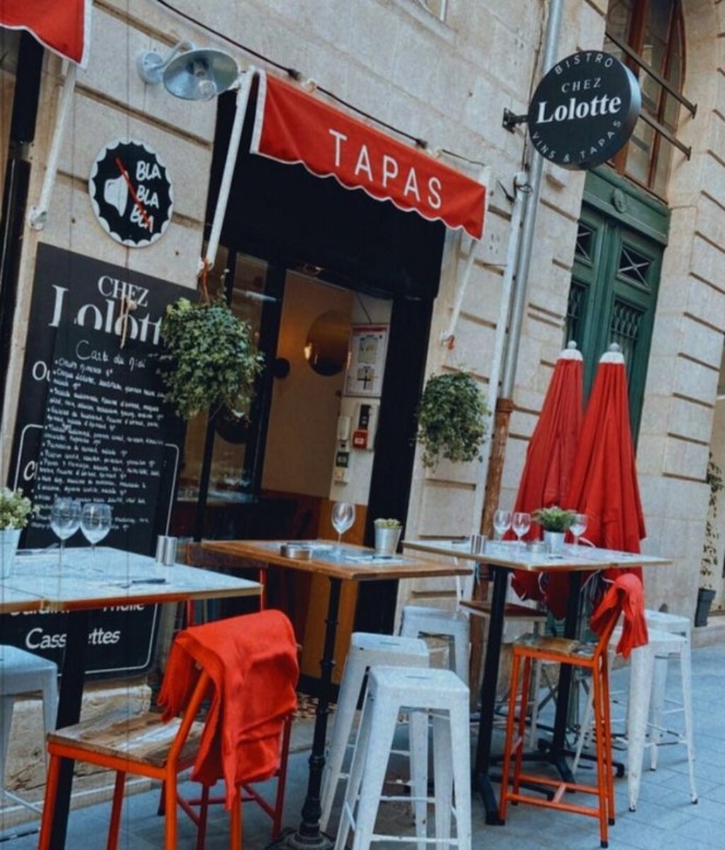 Chez Lolotte