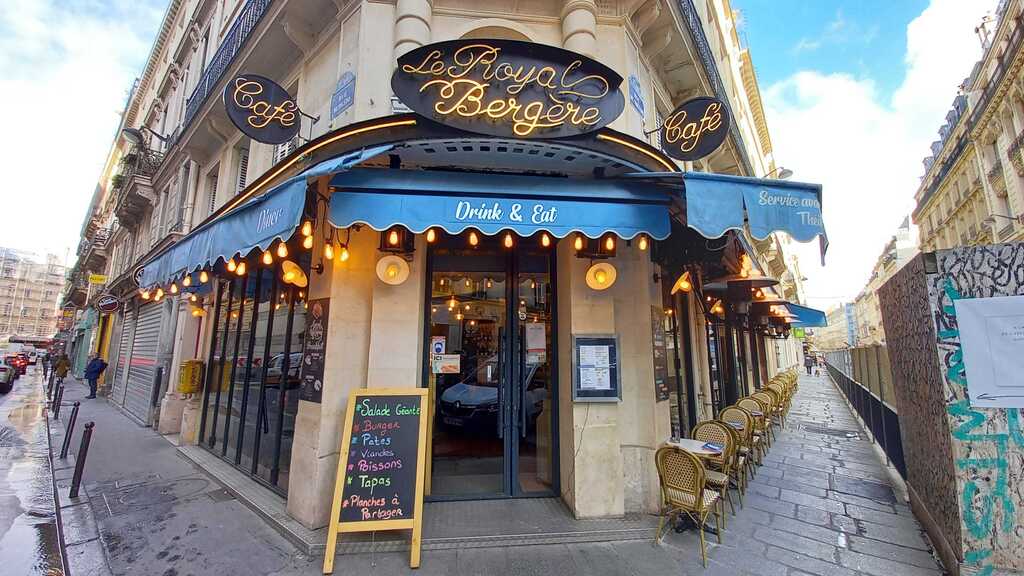 Le Royal Bergère