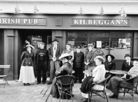 Kilbeggan's Irish Pub