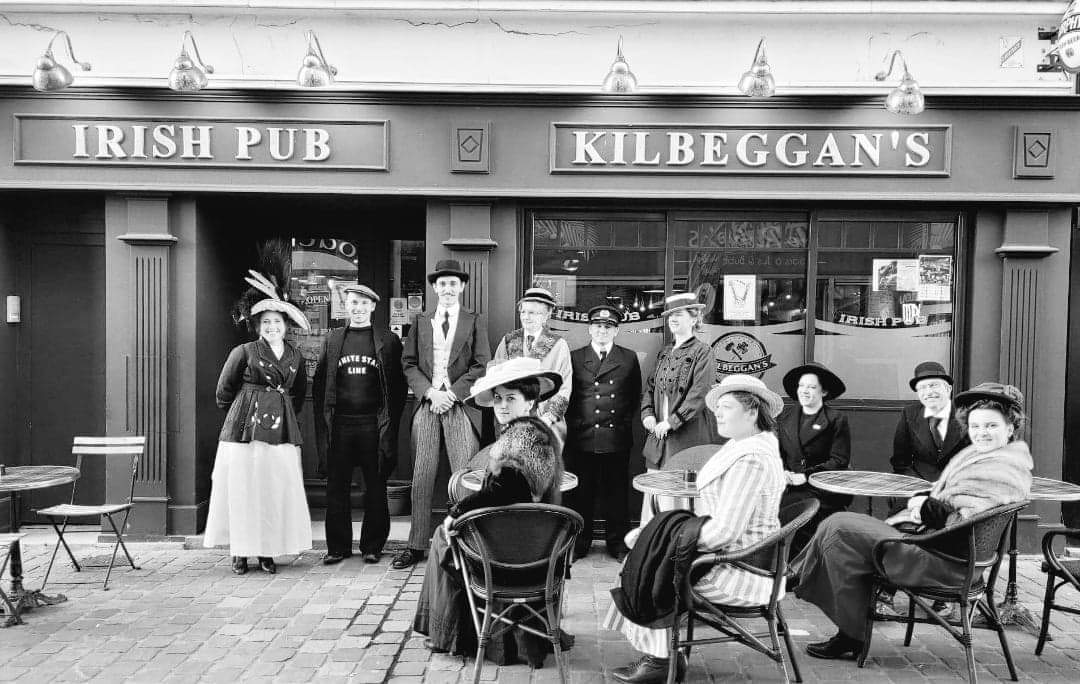 Kilbeggan's Irish Pub