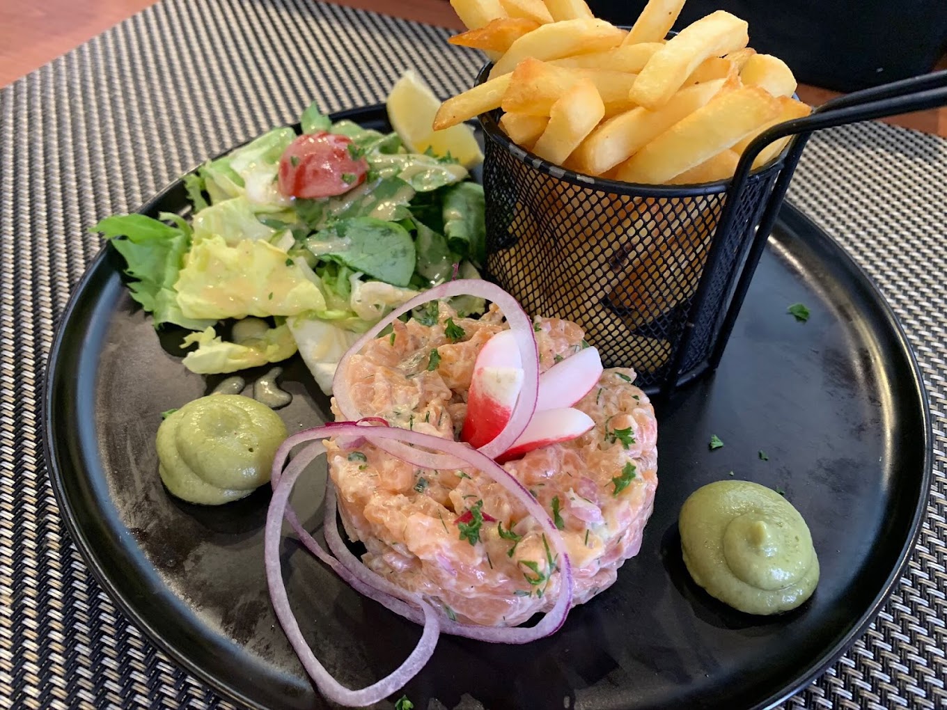 La Gourmandiere