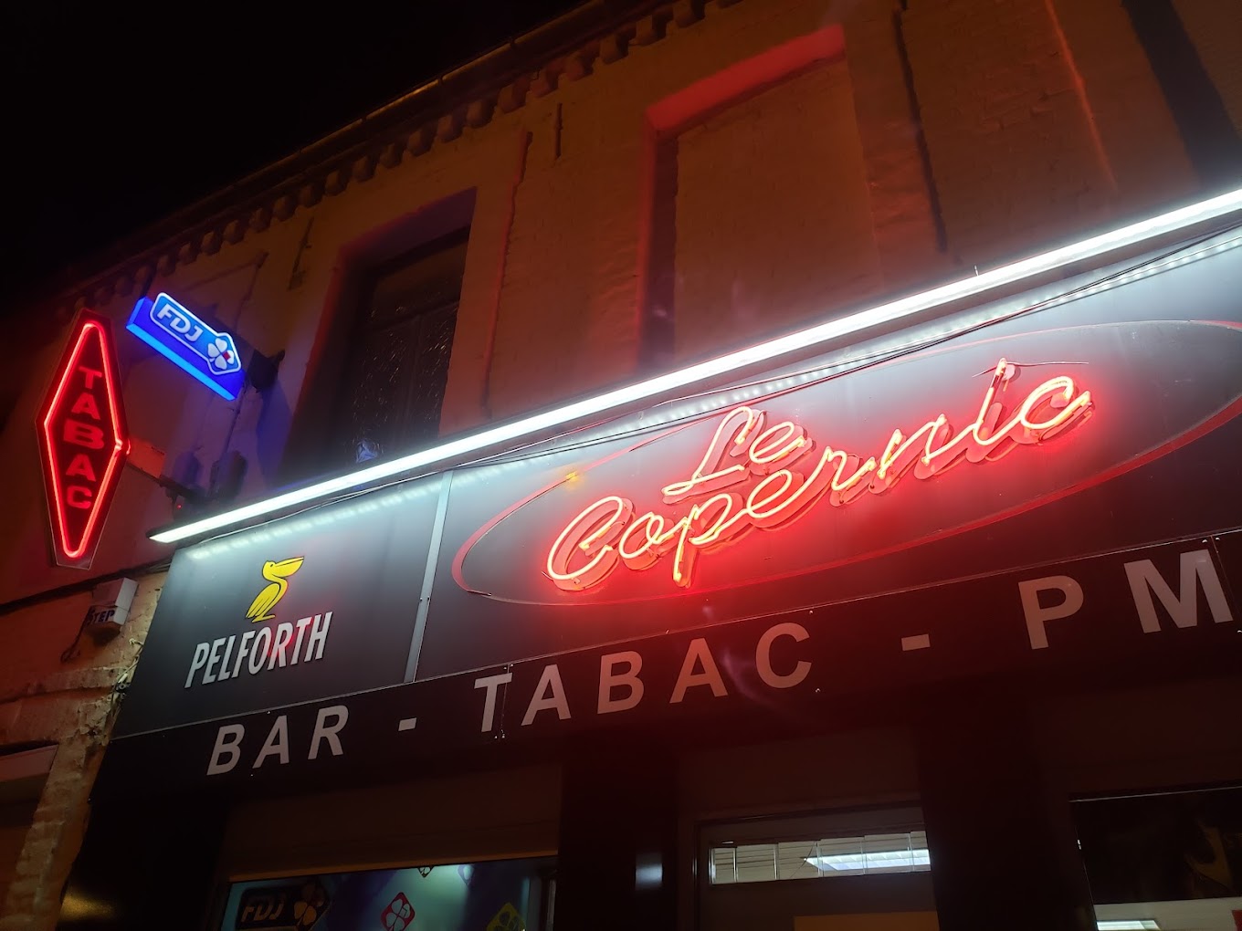 Le Copernic
