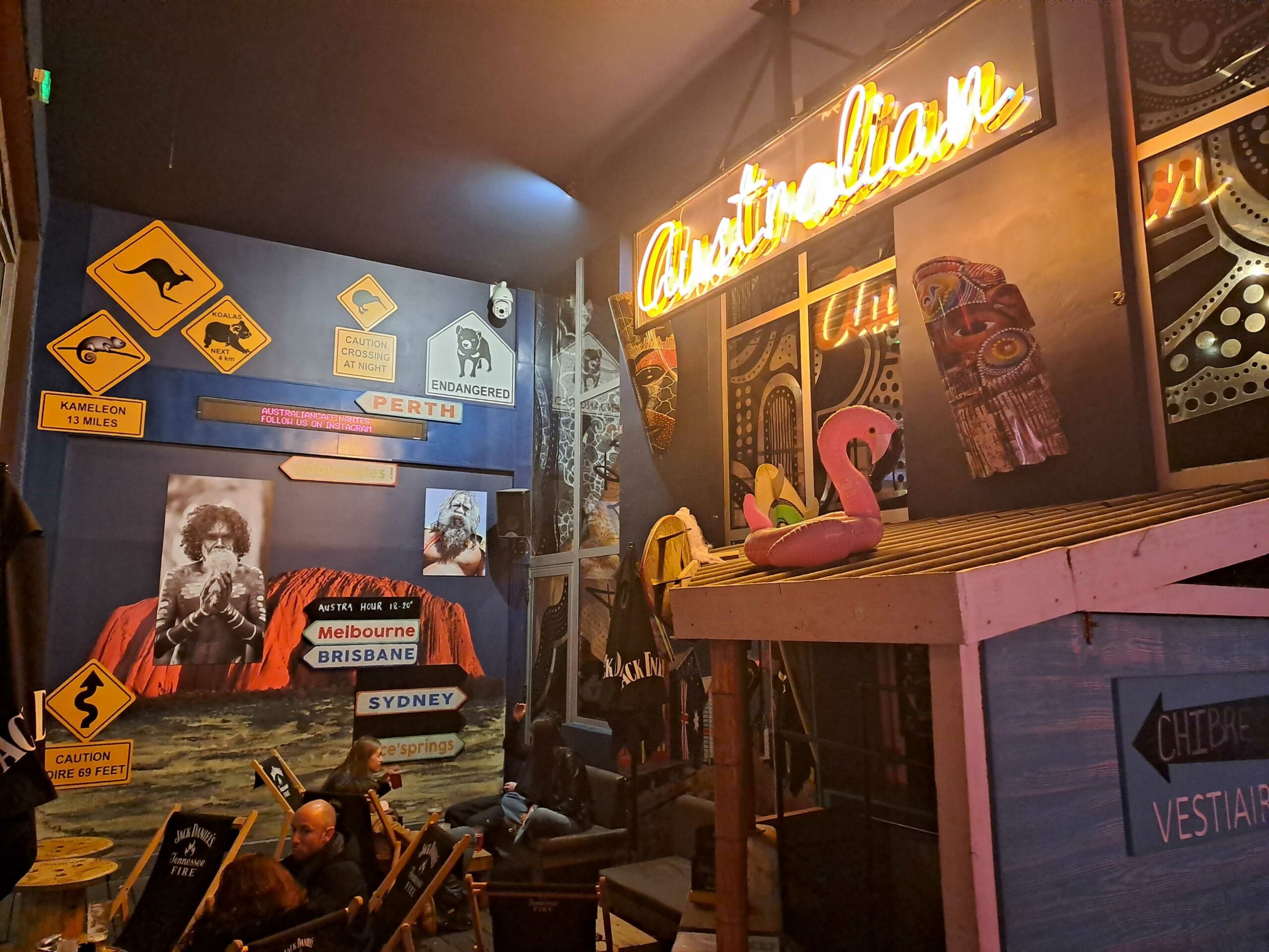 Australian Café