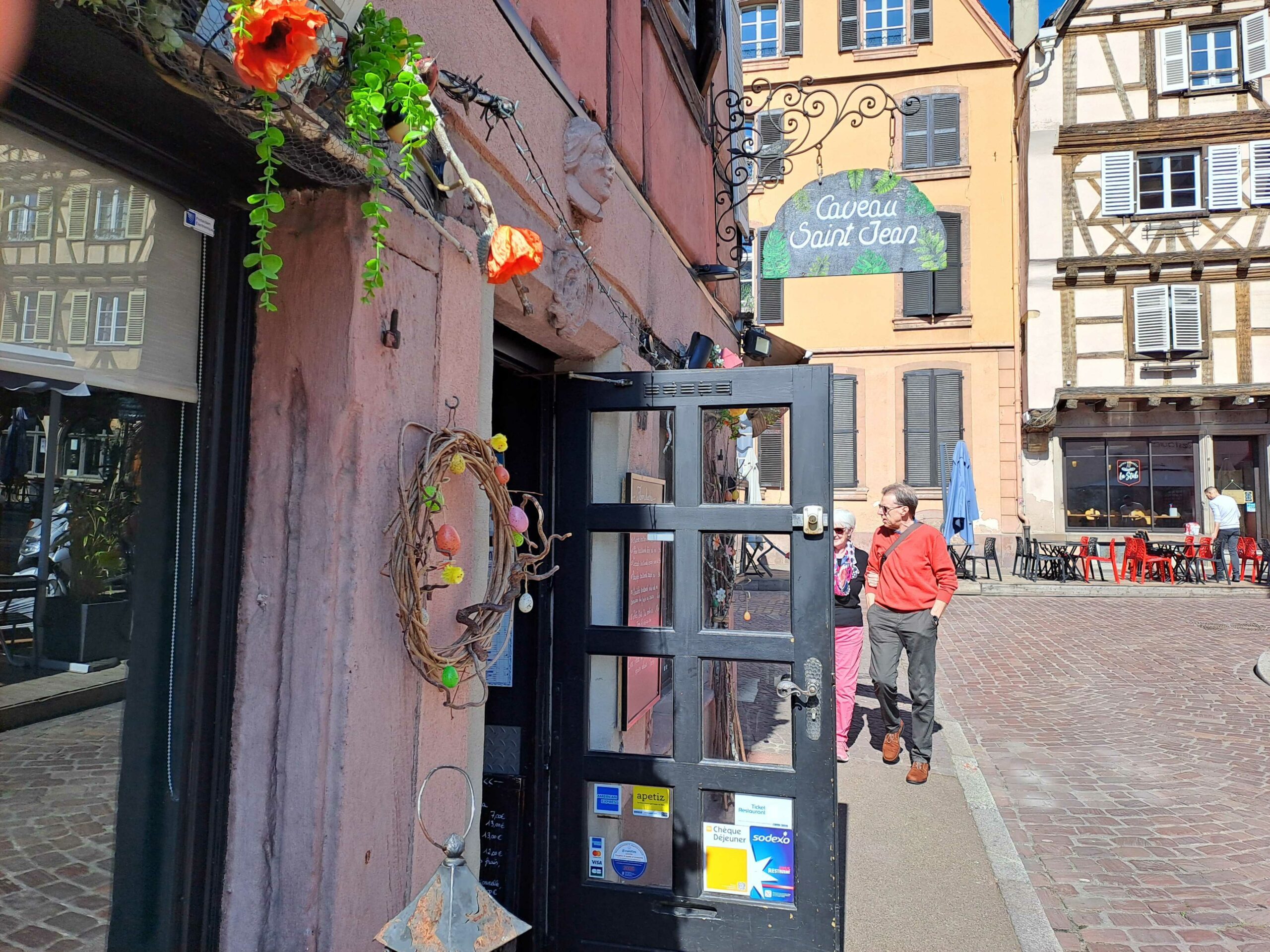 Caveau Saint Jean