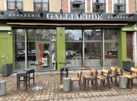 Brasserie Galliaerde