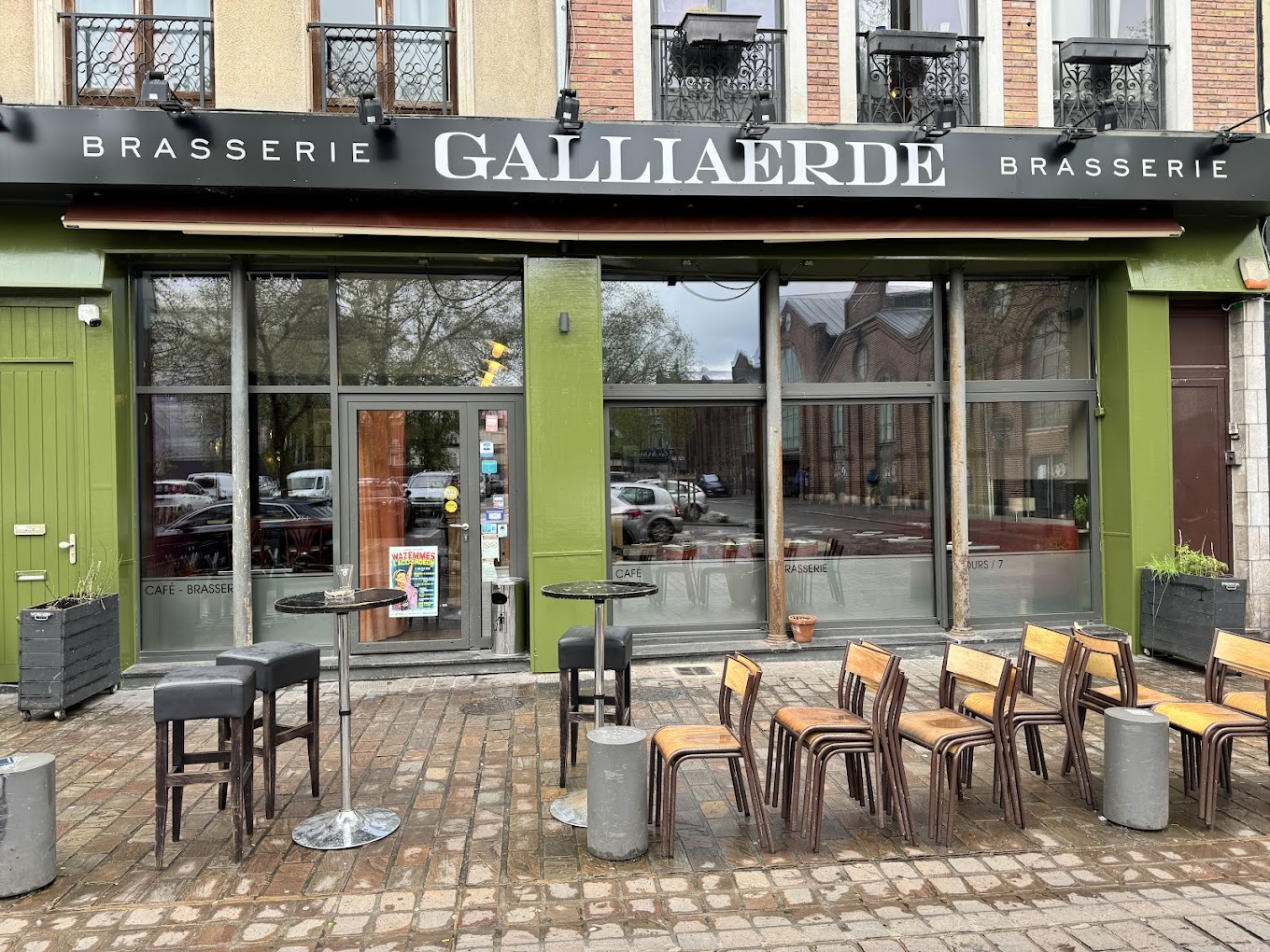 Brasserie gaillard