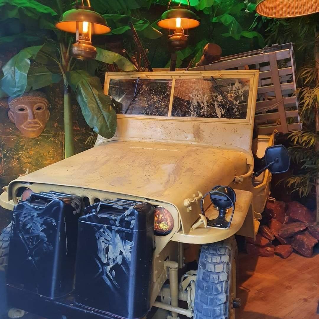 La Jeep