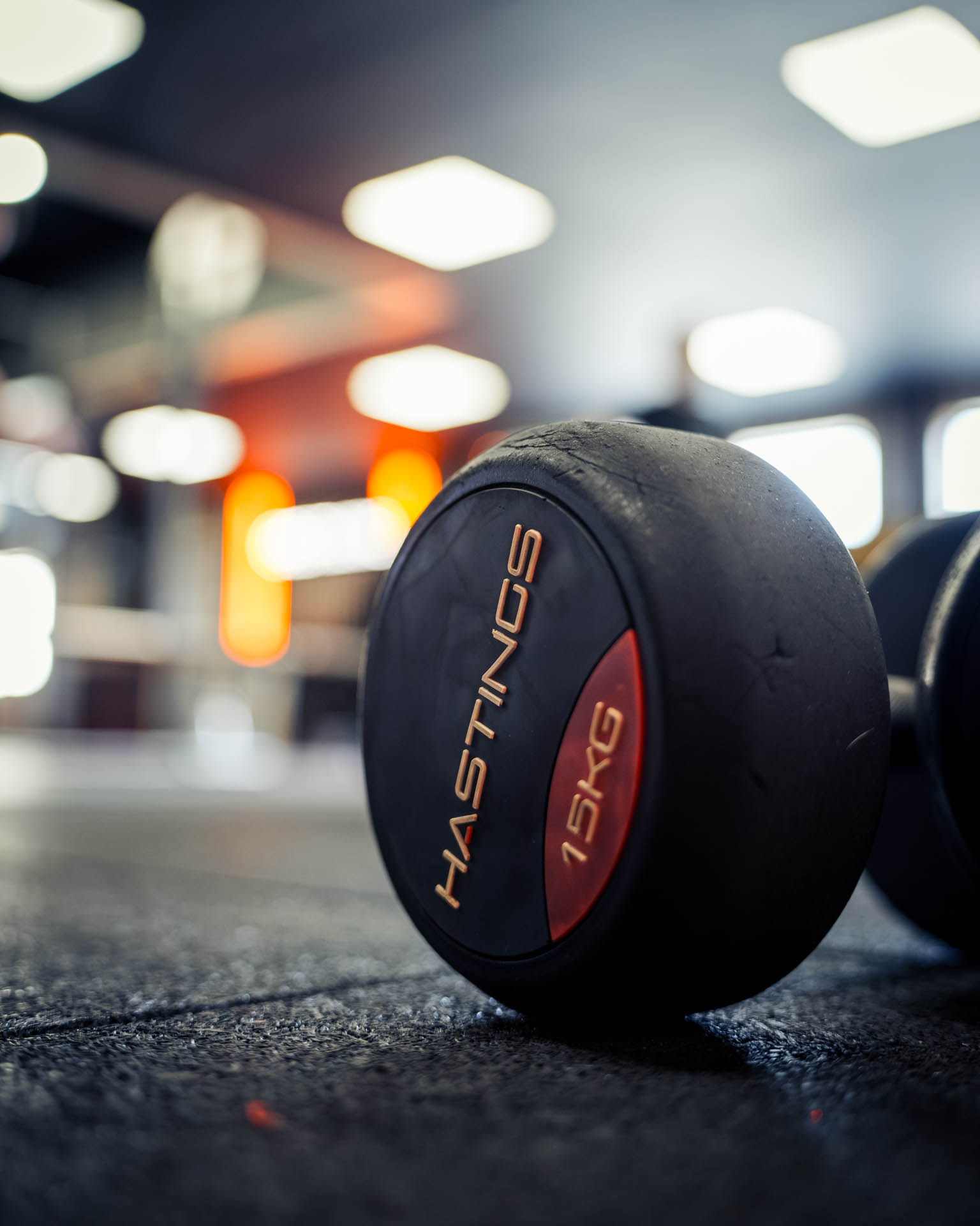 LE OOB - Salle de Sport