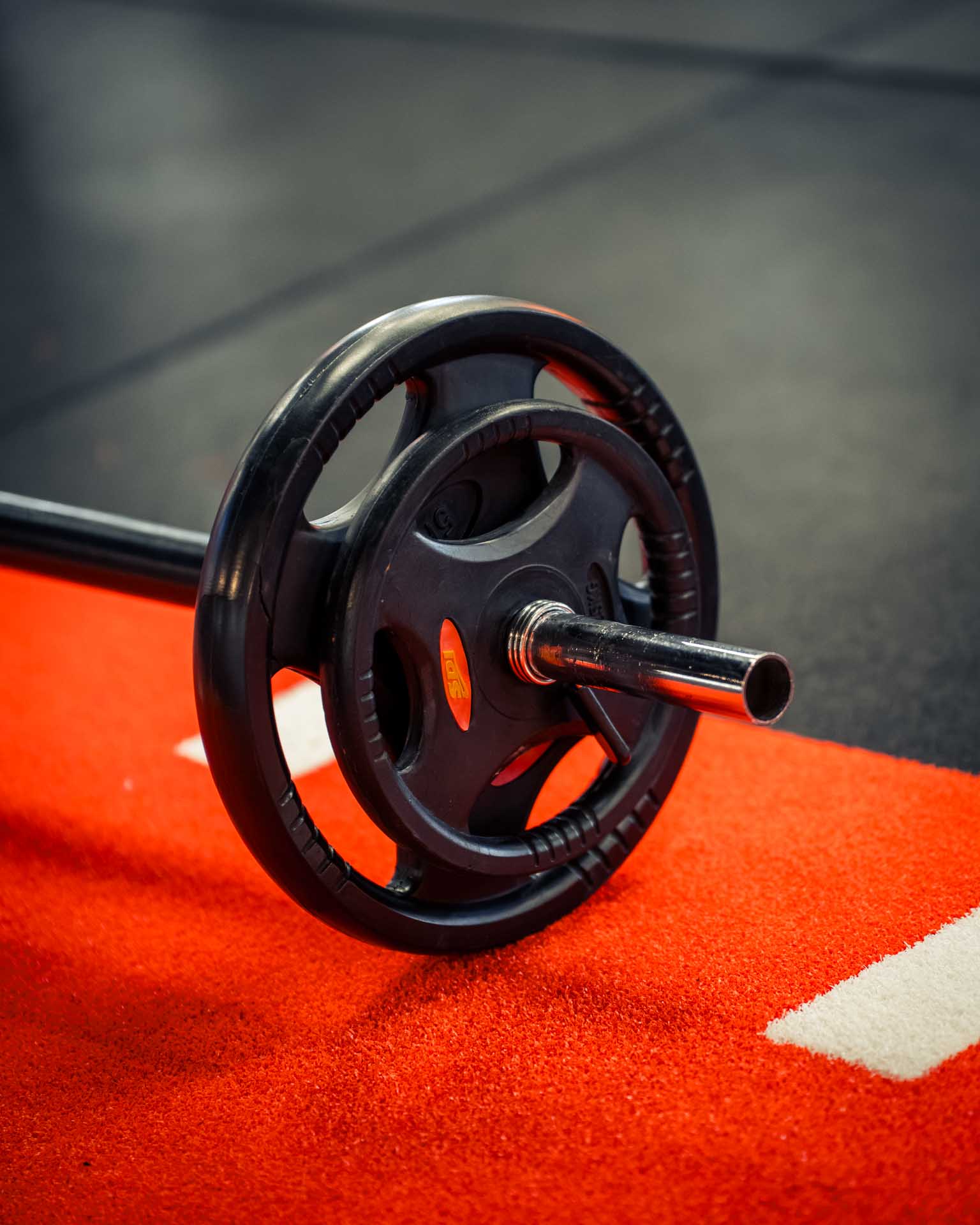 LE OOB - Salle de Sport