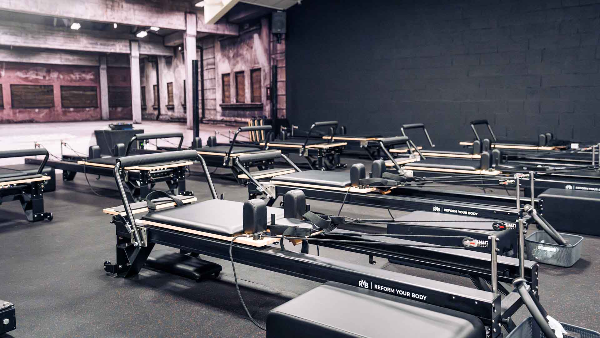 LE OOB - Salle de Sport