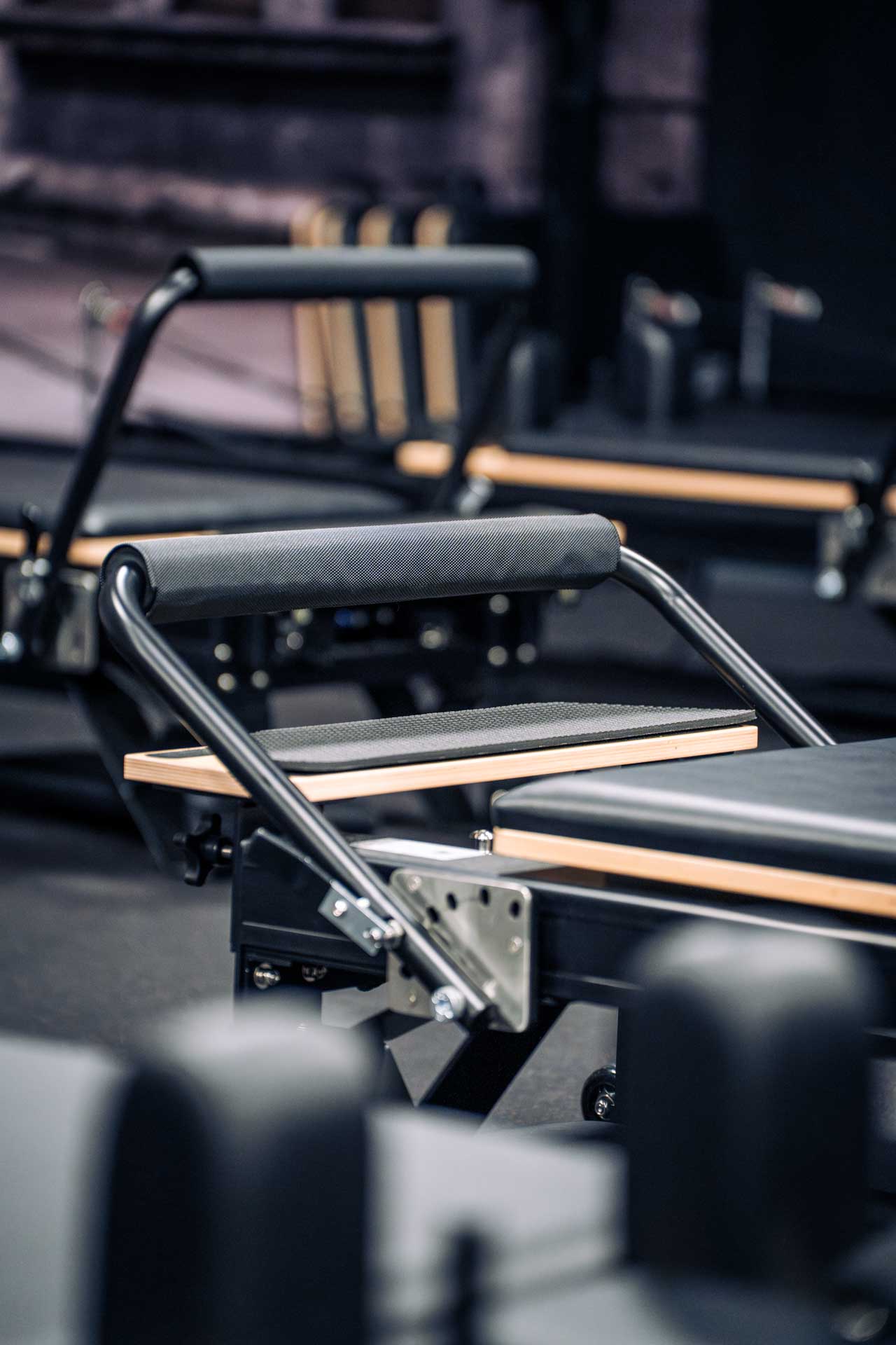 LE OOB - Salle de Sport