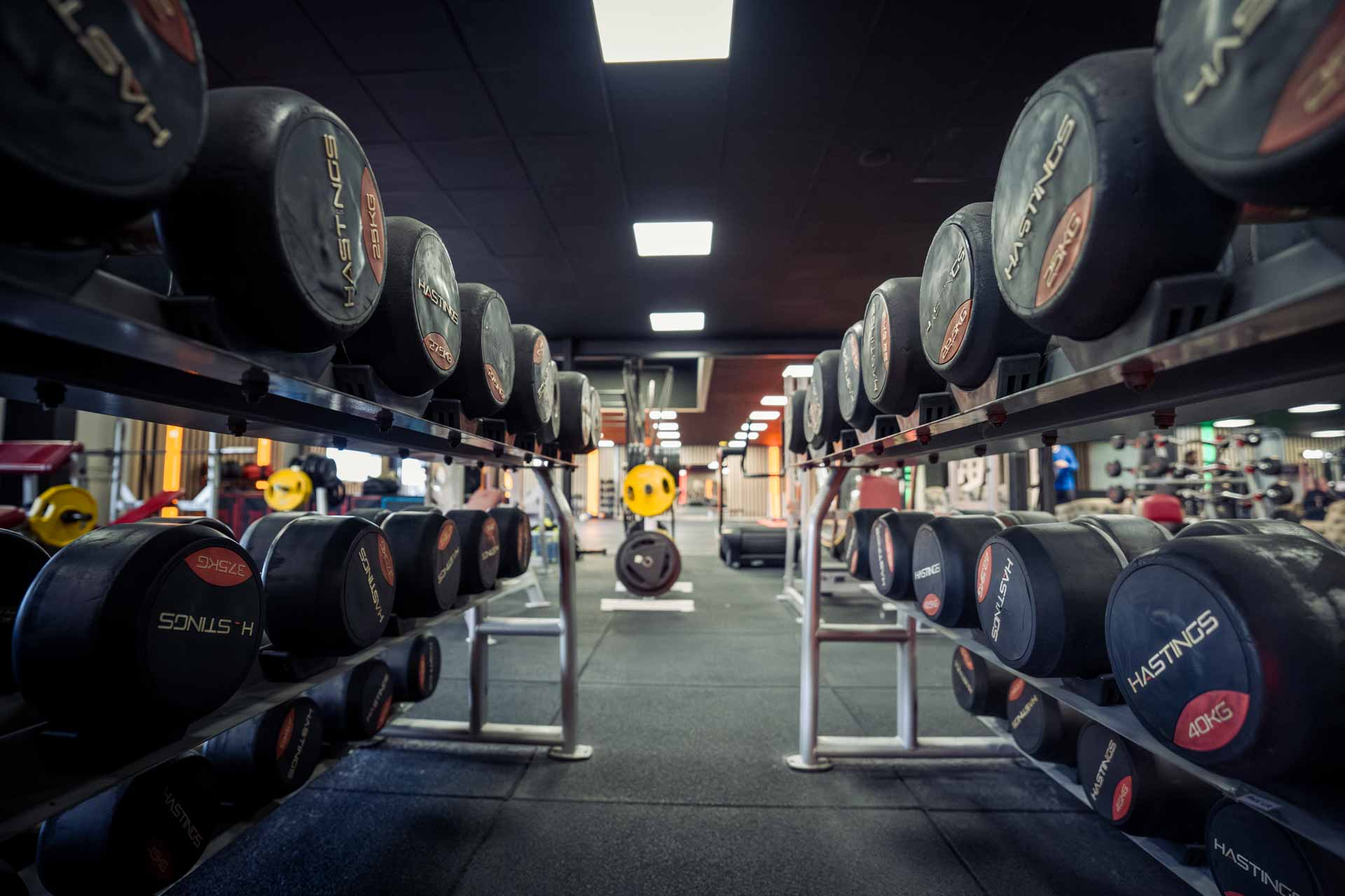 LE OOB - Salle de Sport