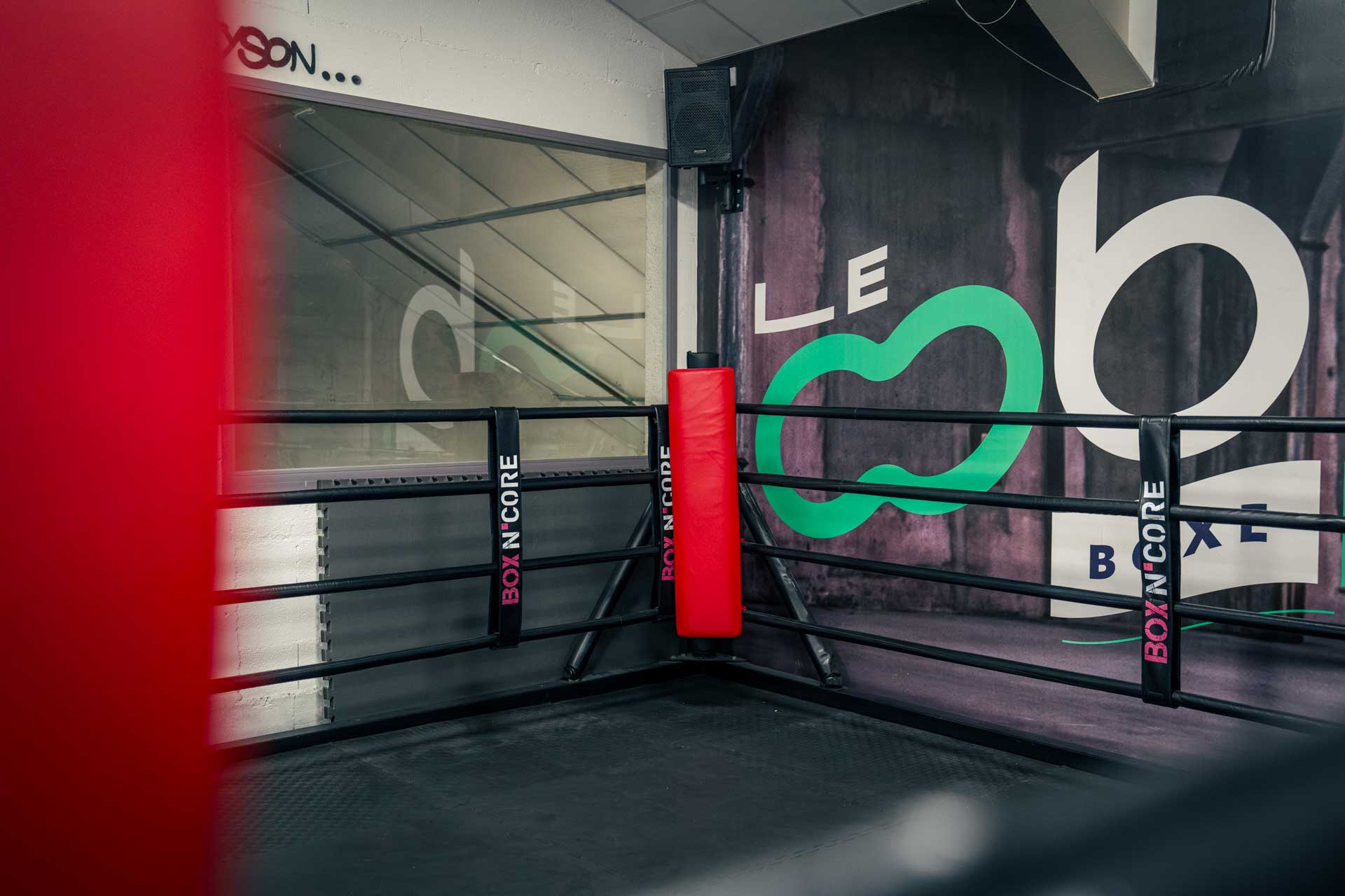 LE OOB - Salle de Sport