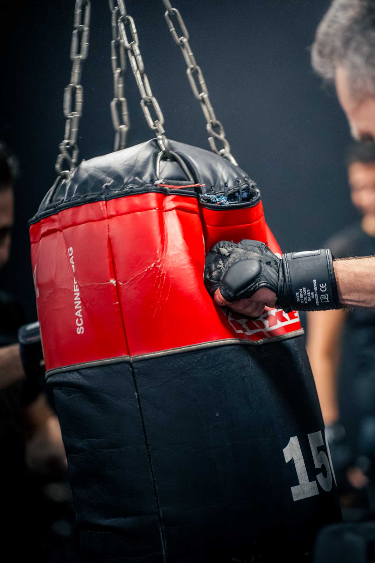 LE OOB - Salle de Sport