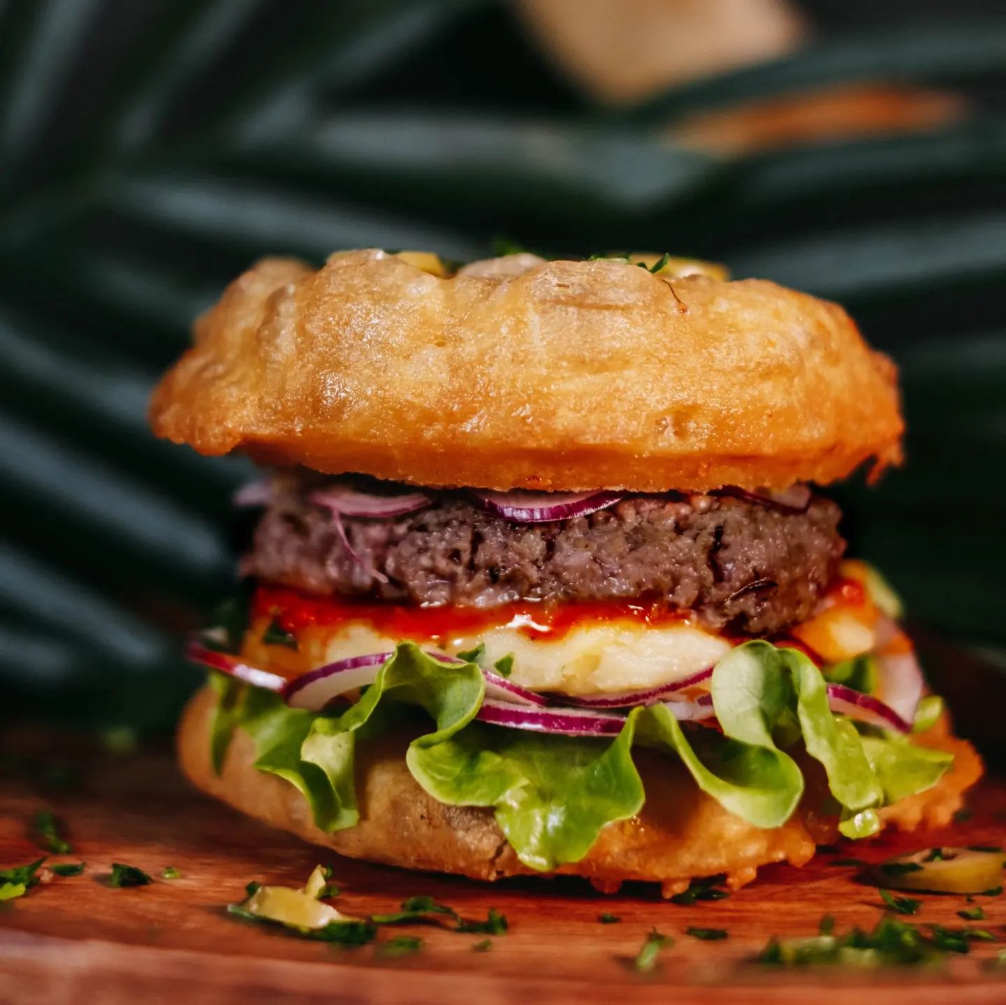 L'Eden Burger