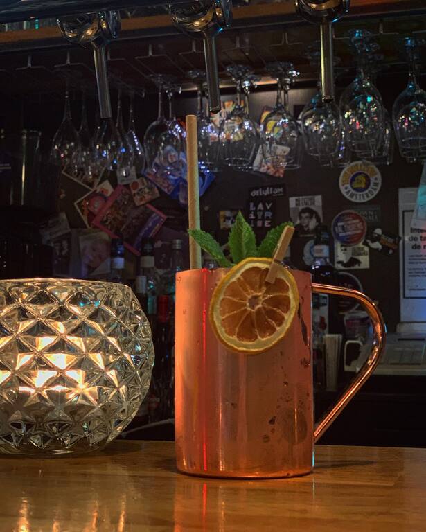 L'Ecto Bar