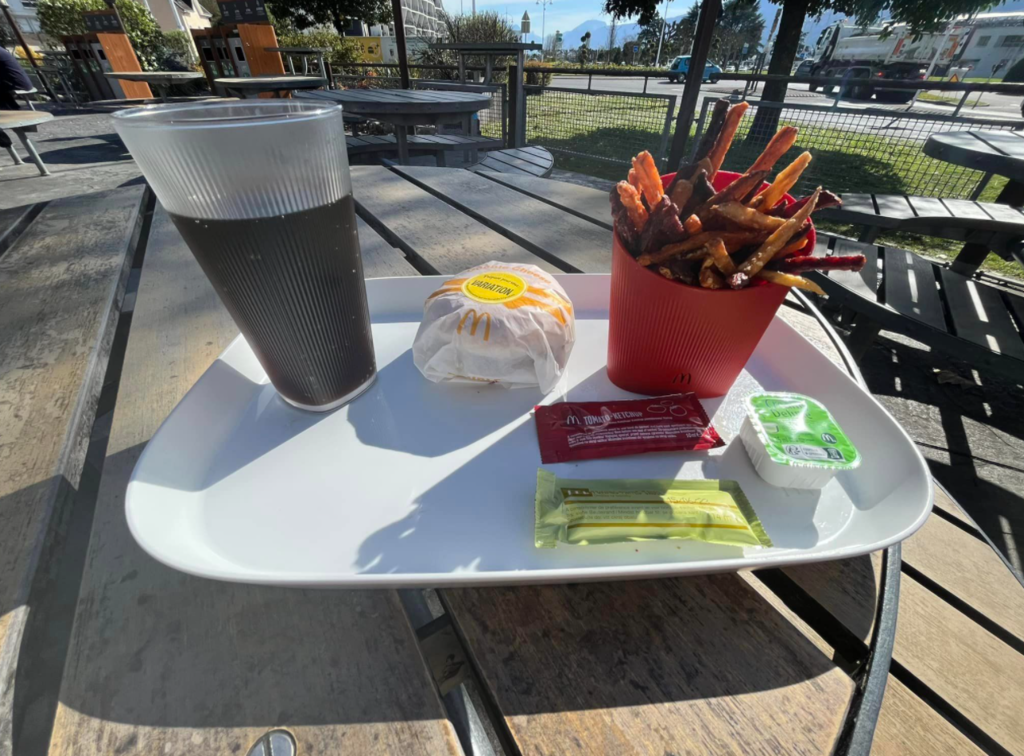 McDonald's
