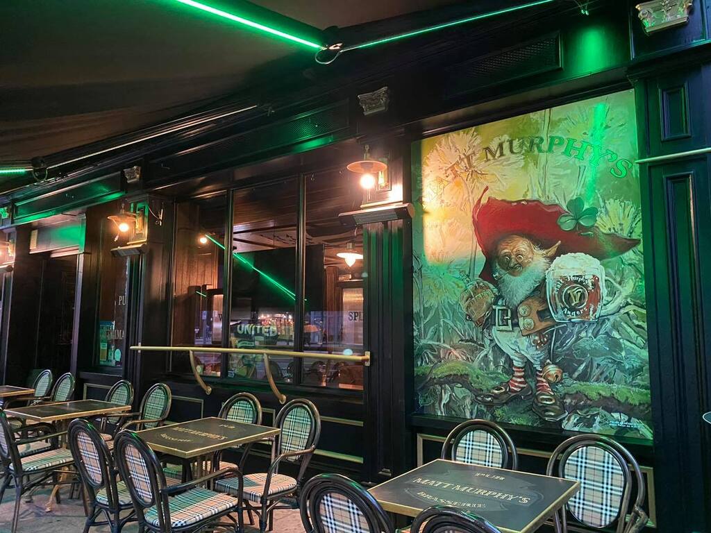 Matt Murphy's