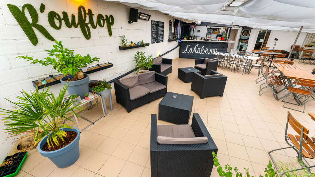 Le Bar'ouf