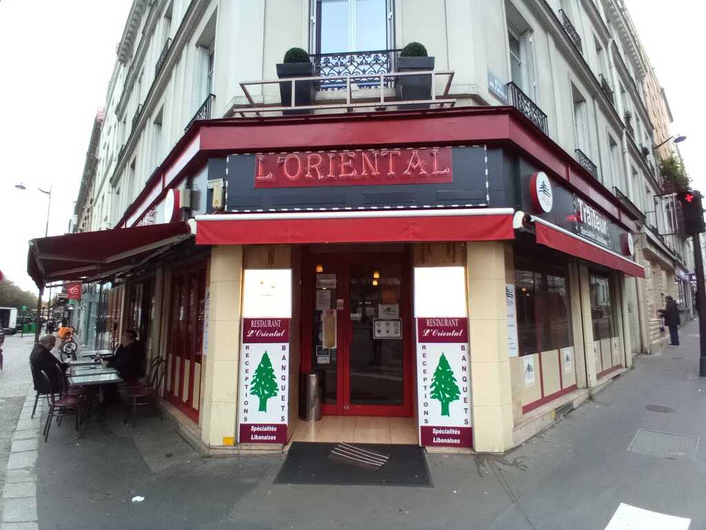 L'Oriental