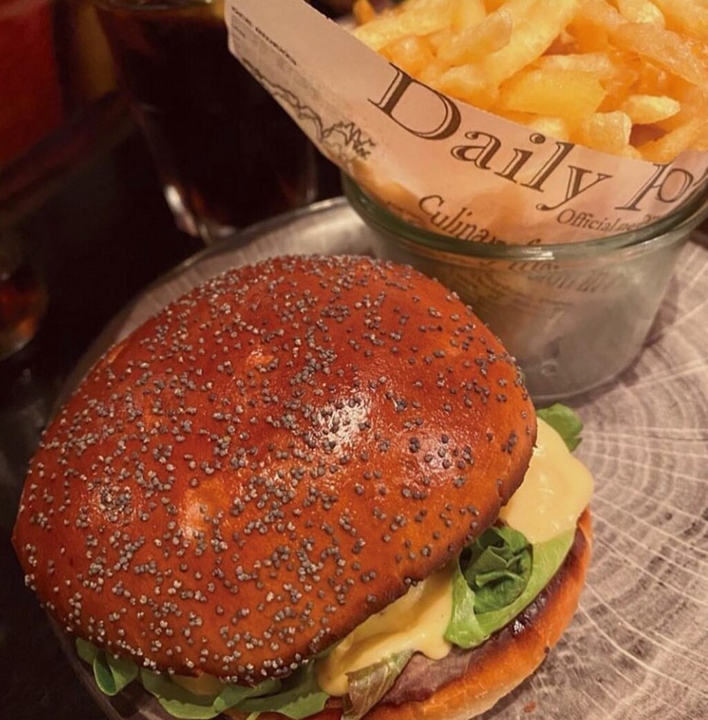 Folie's café