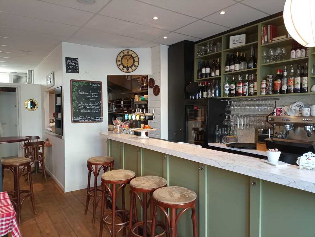 La Timonerie