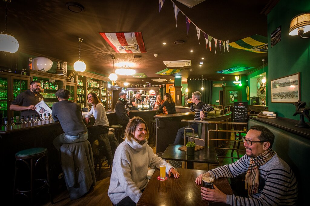 O'Rabbit's Irish Pub