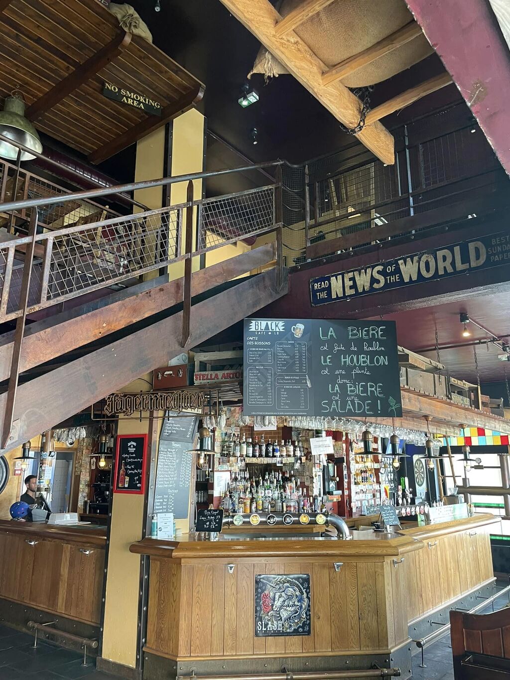 Black Café