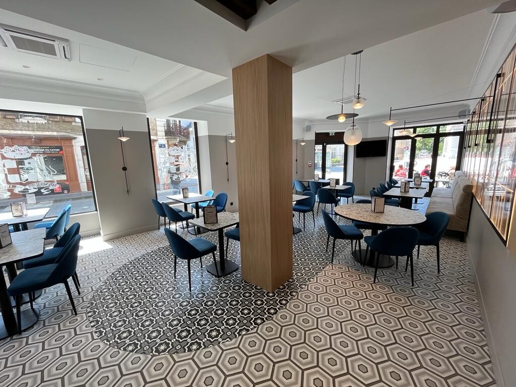 Le Bistrot du Palais