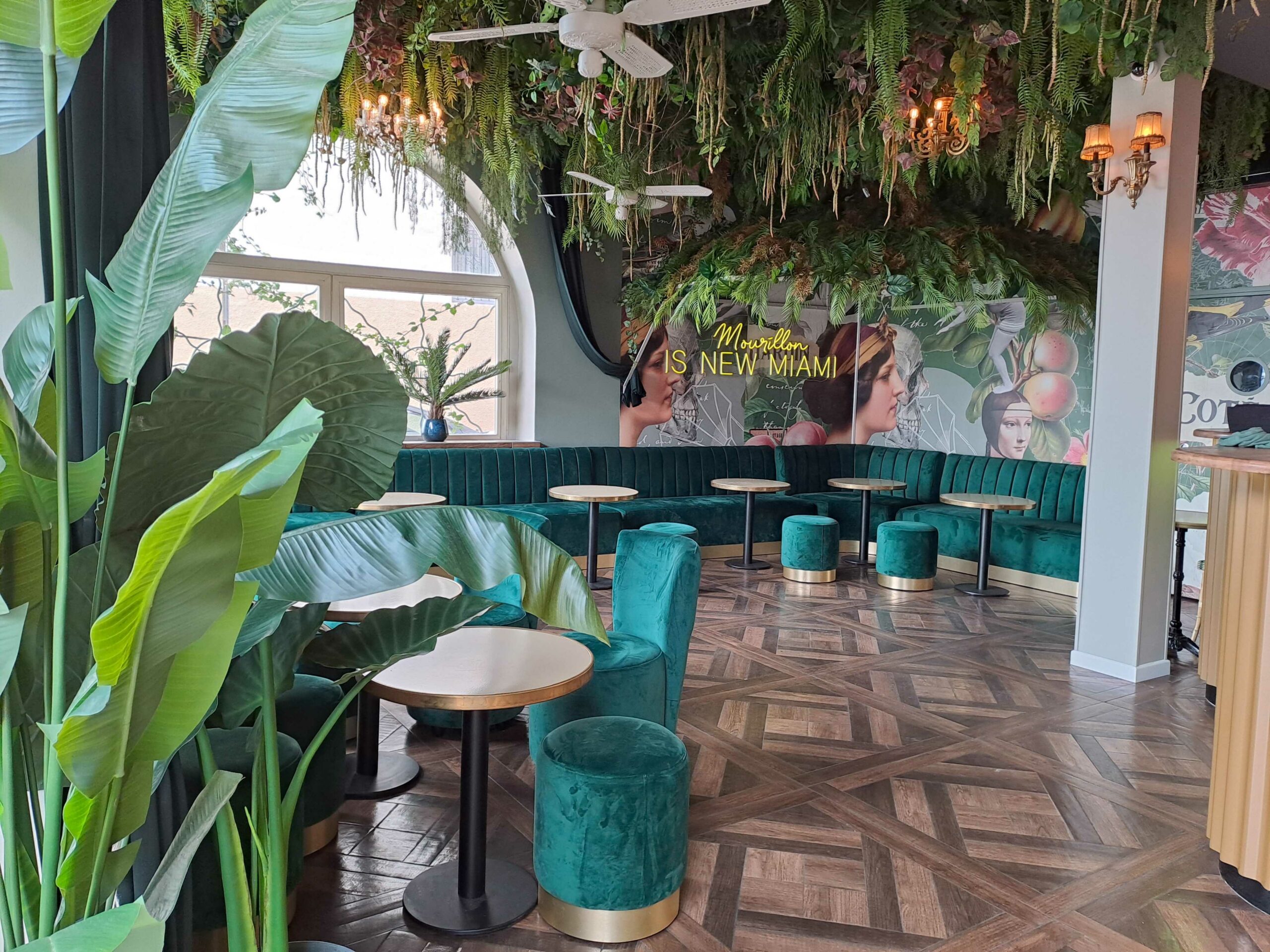 Côté Jardin