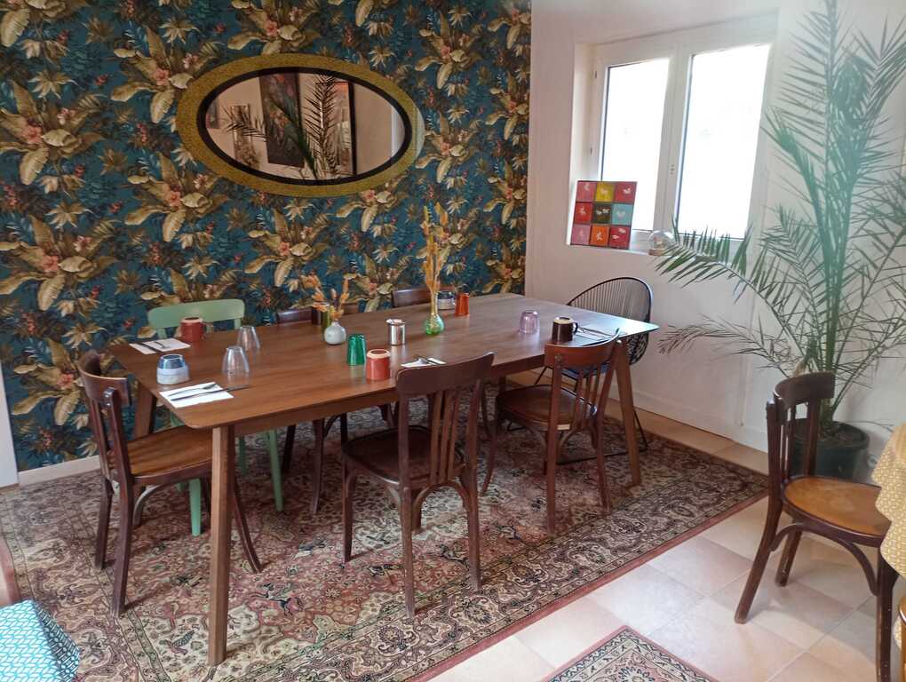 Hôtel et Cantine de la plage
