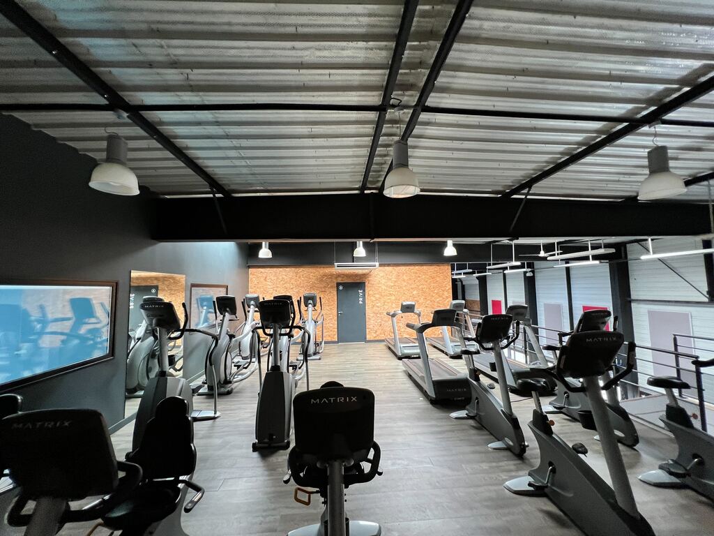 Fit Factory
