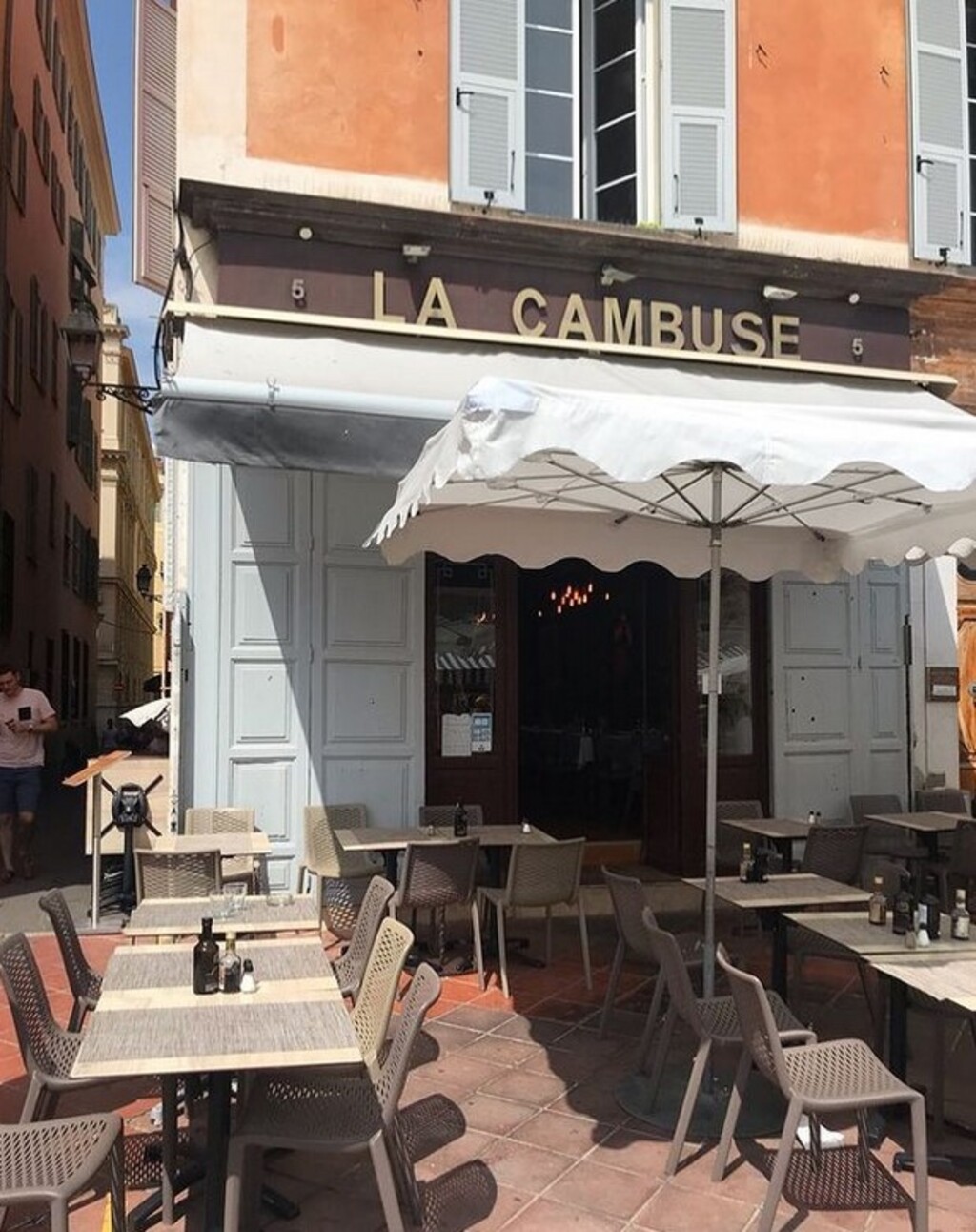 La Cambuse