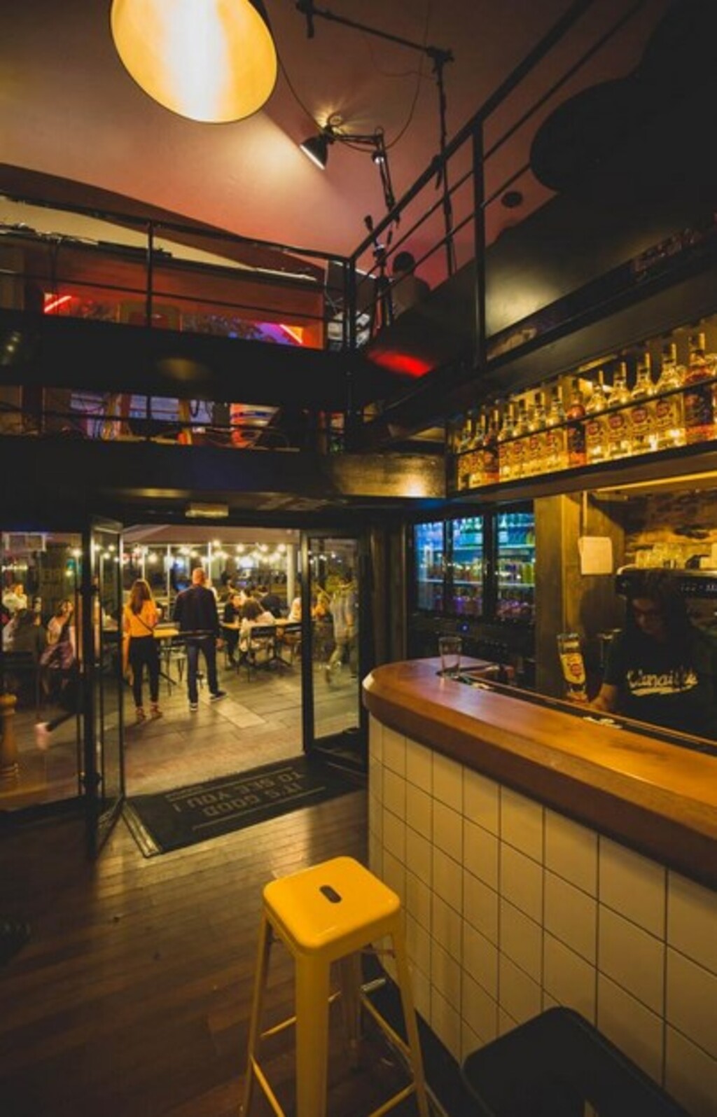 Canaille Café