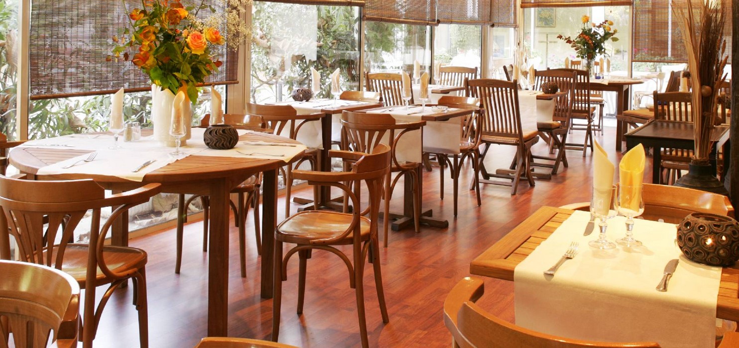 Le Jardin