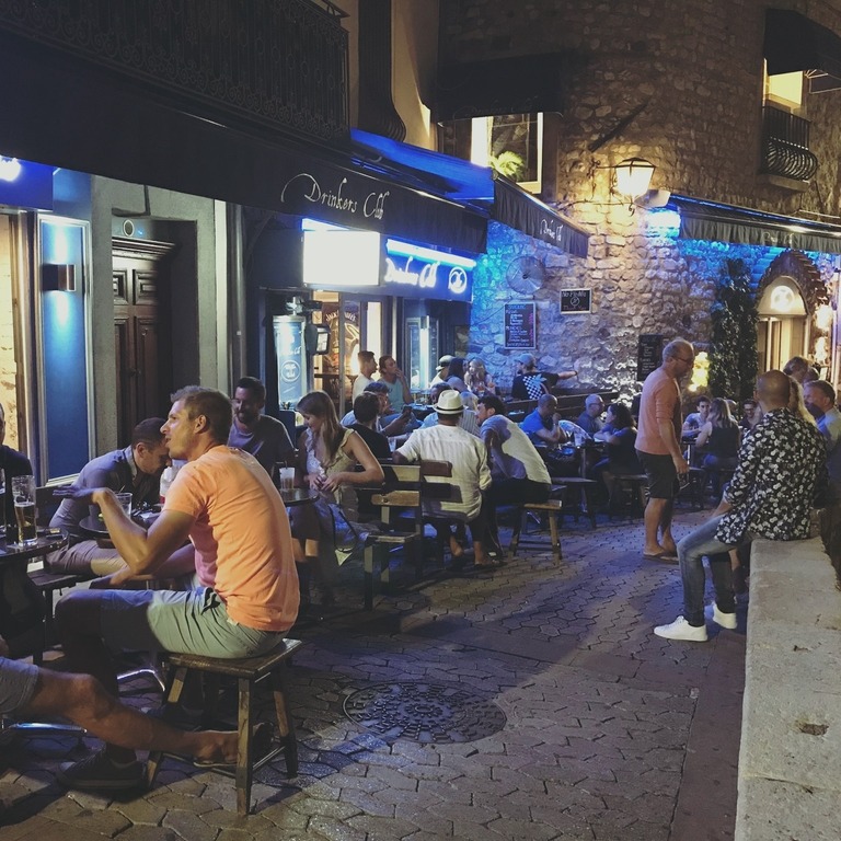 Drinkers Club