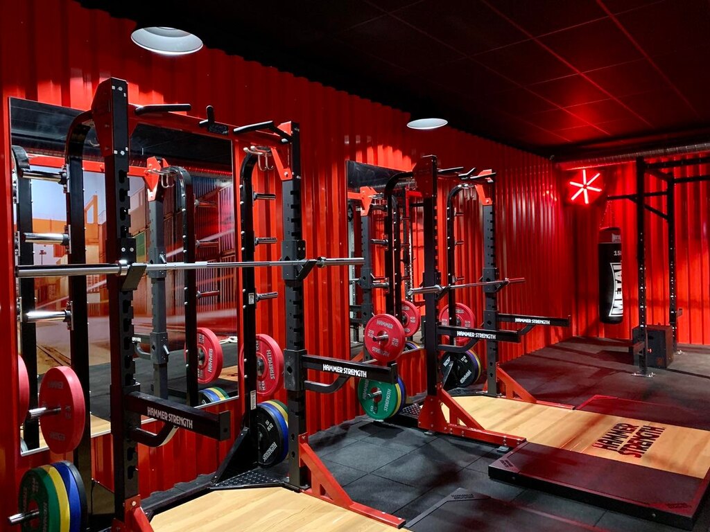 One Fitness Club