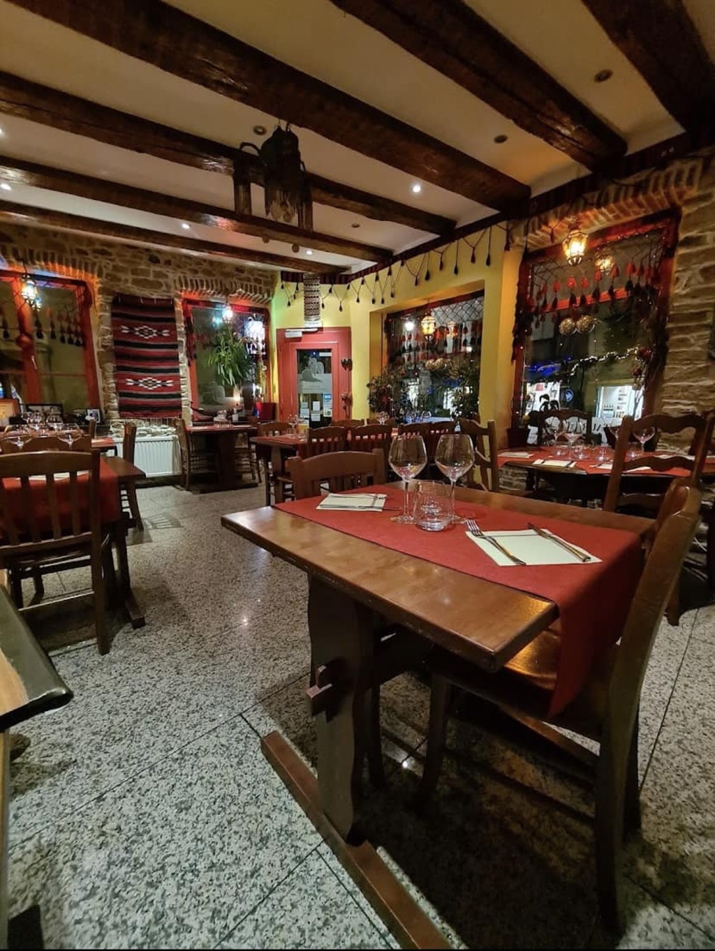 Restaurant Palmyre