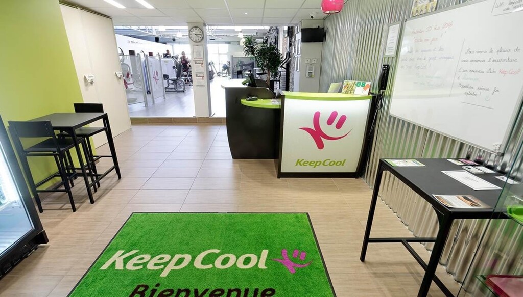 Keepcool Brest Port