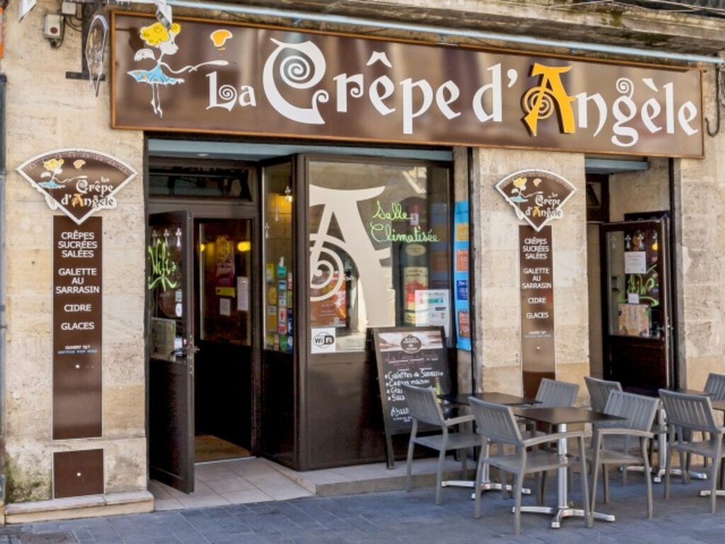 La Crêpe d'Angèle